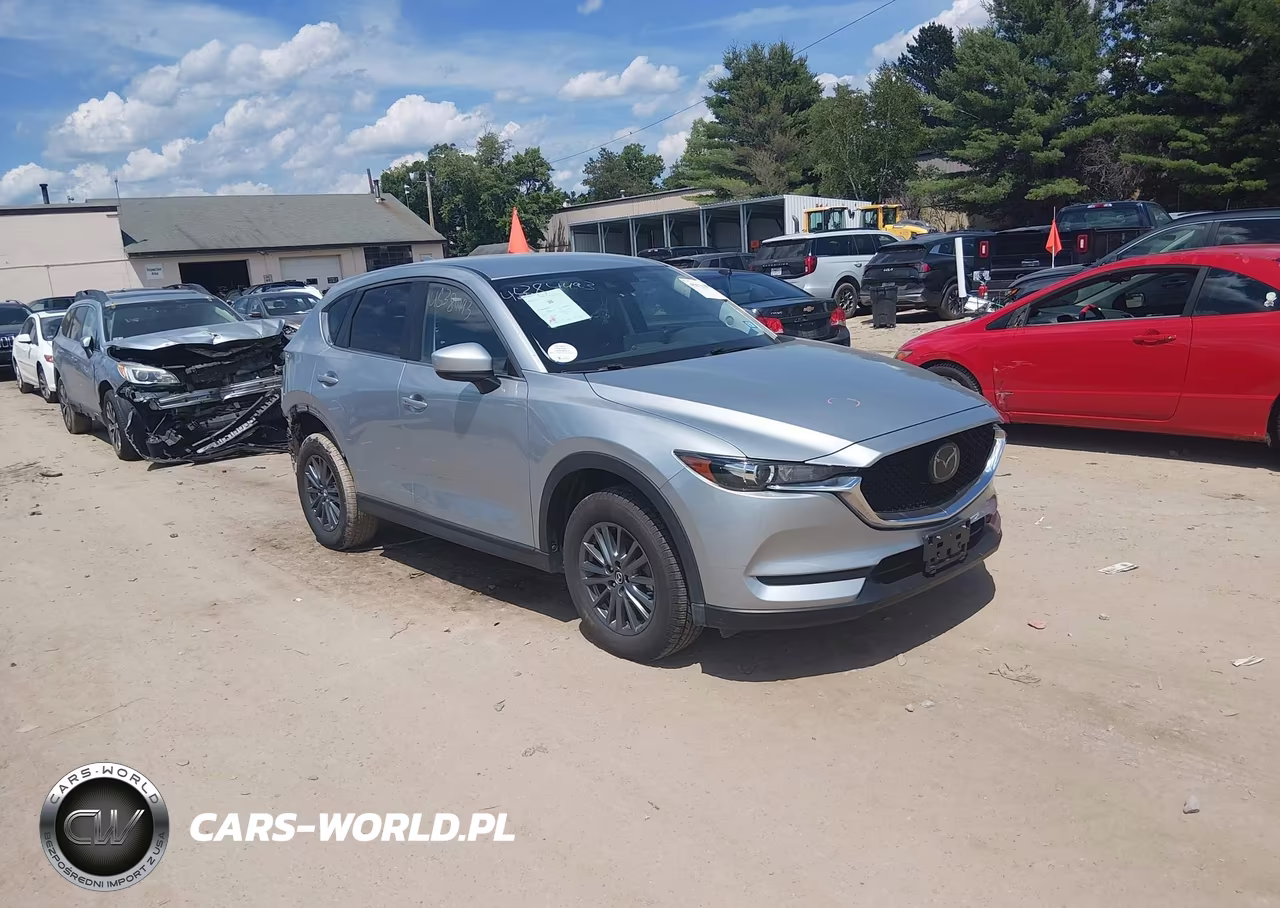 2021 Mazda Cx-5 Touring