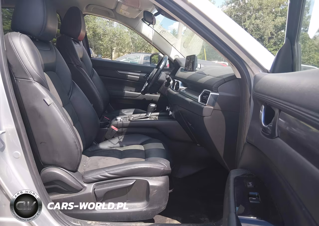 2021 Mazda Cx-5 Touring VIN:JM3KFBCM2M0341382 - 5