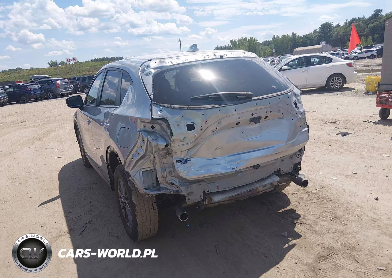 2021 Mazda Cx-5 Touring VIN:JM3KFBCM2M0341382 - 6