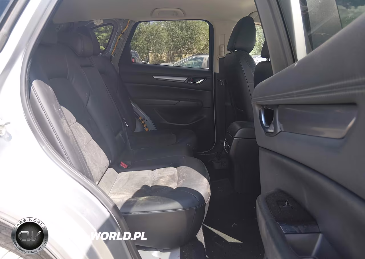 2021 Mazda Cx-5 Touring VIN:JM3KFBCM2M0341382 - 8