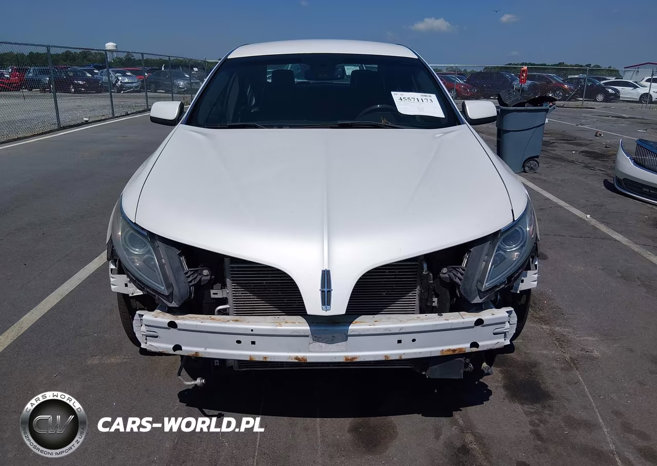2013 Lincoln Mks Ecoboost VIN:1LNHL9FTXDG605409 - 12