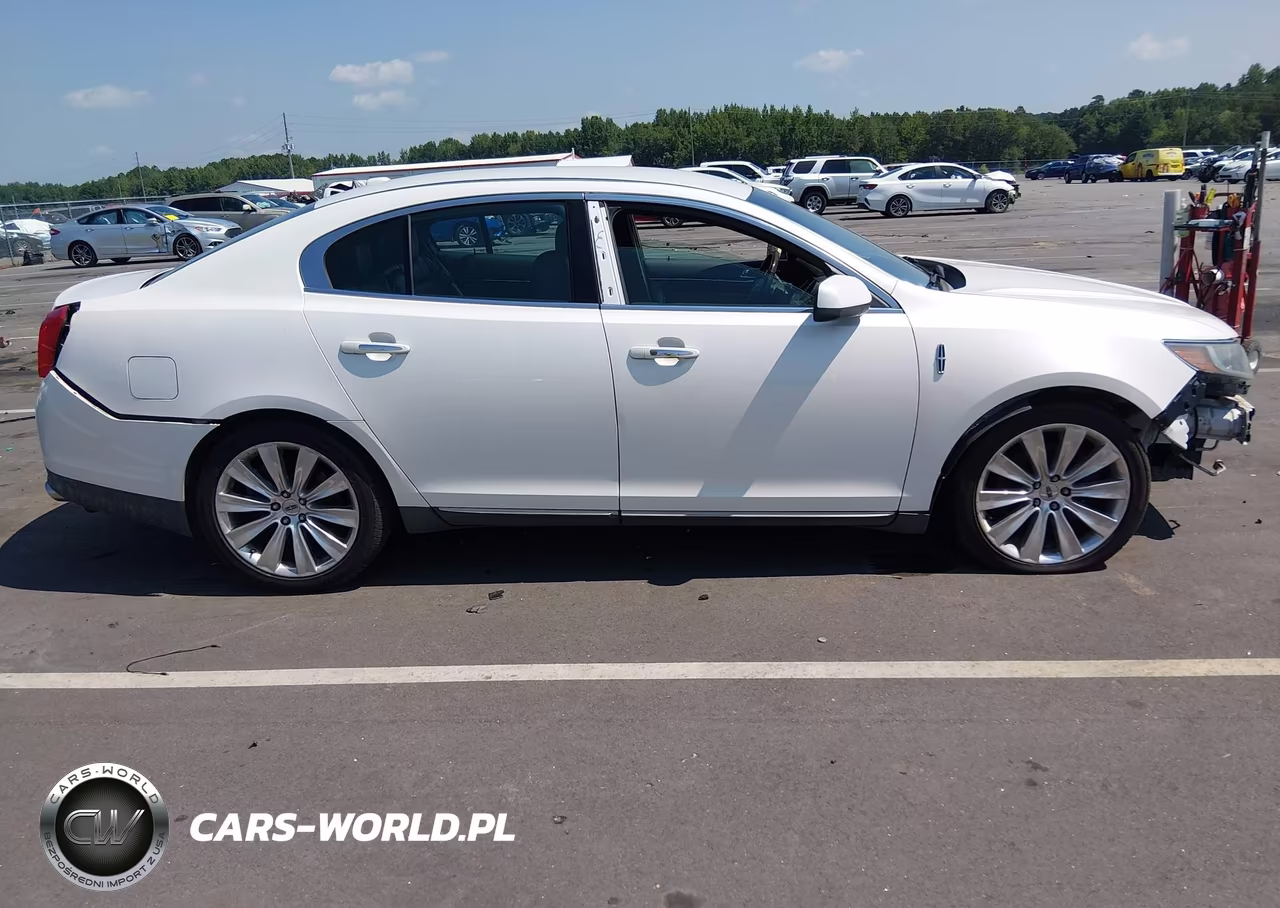 2013 Lincoln Mks Ecoboost VIN:1LNHL9FTXDG605409 - 13