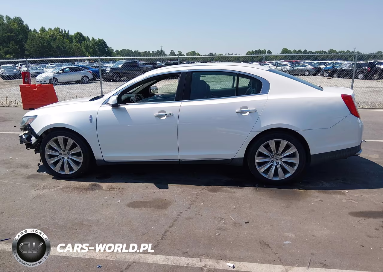 2013 Lincoln Mks Ecoboost VIN:1LNHL9FTXDG605409 - 14