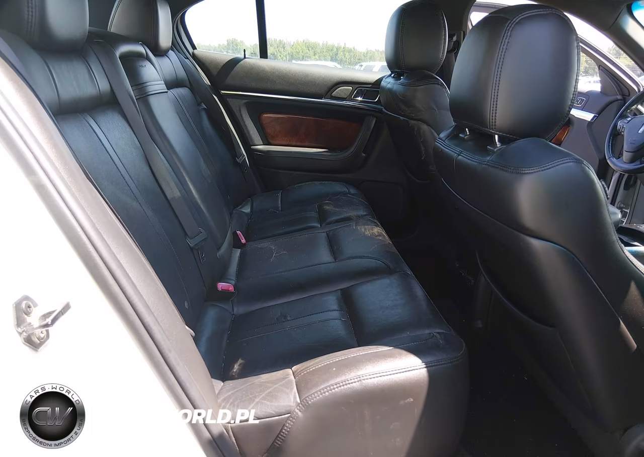 2013 Lincoln Mks Ecoboost VIN:1LNHL9FTXDG605409 - 8
