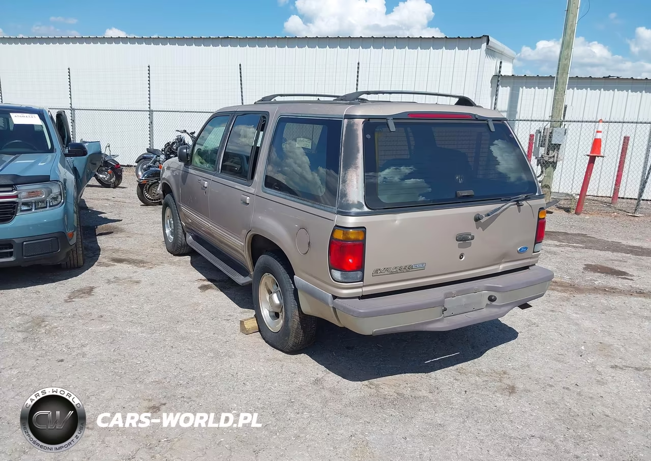 1997 Ford Explorer Eddie Bauer-Limited-Xlt VIN:1FMDU35P1VZB23950 - 3