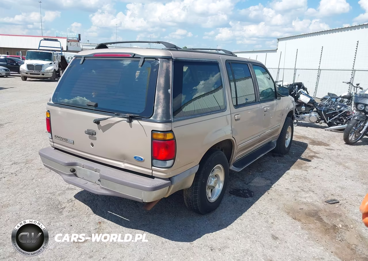 1997 Ford Explorer Eddie Bauer-Limited-Xlt VIN:1FMDU35P1VZB23950 - 4