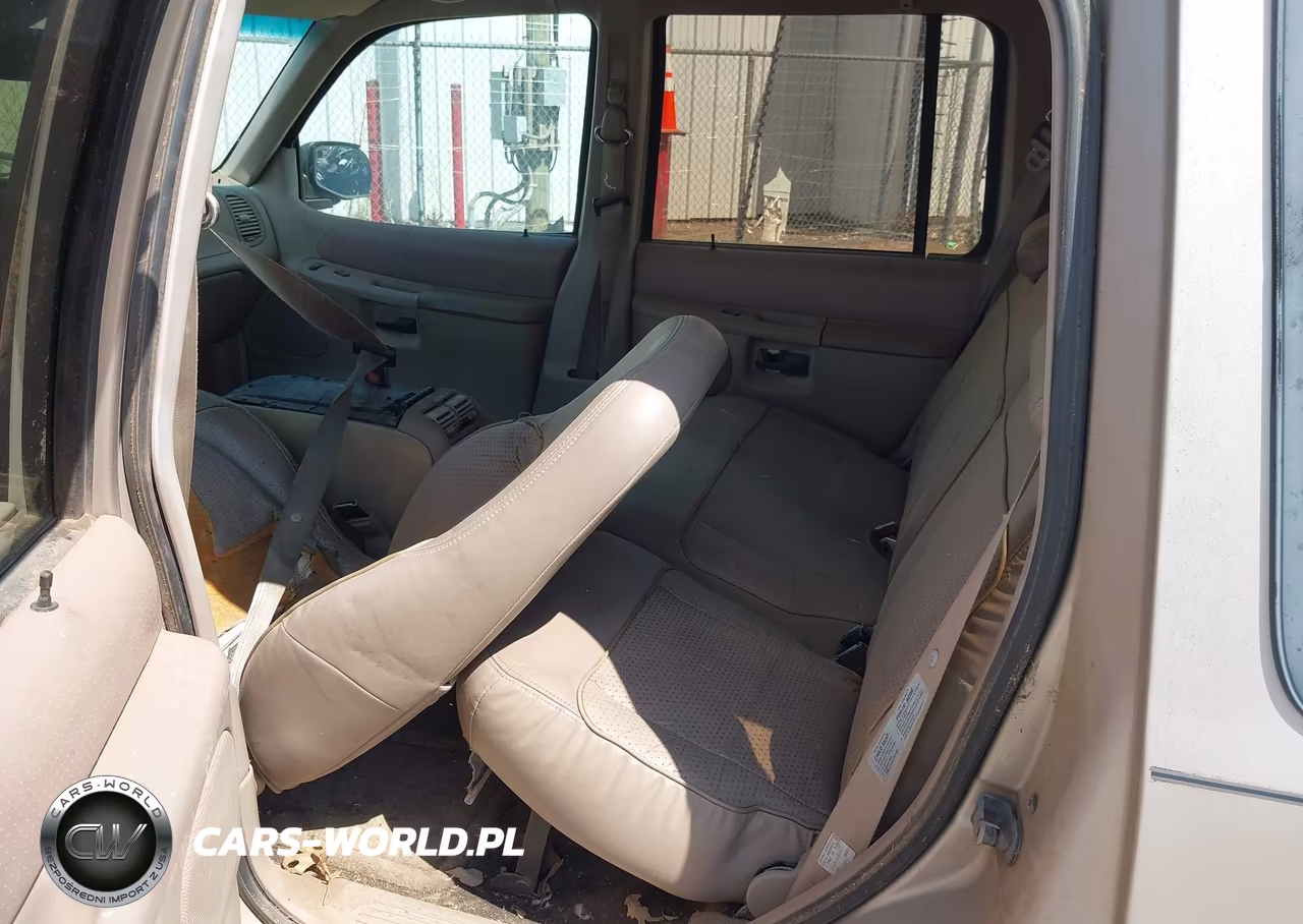 1997 Ford Explorer Eddie Bauer-Limited-Xlt VIN:1FMDU35P1VZB23950 - 8