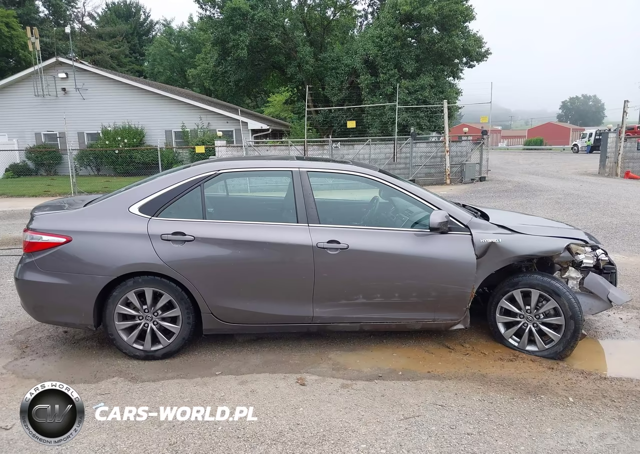 2015 Toyota Camry Hybrid Xle VIN:4T1BD1FK4FU161041 - 13