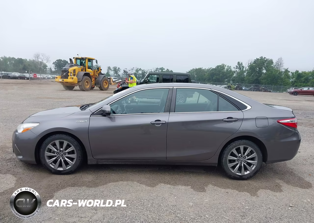 2015 Toyota Camry Hybrid Xle VIN:4T1BD1FK4FU161041 - 14