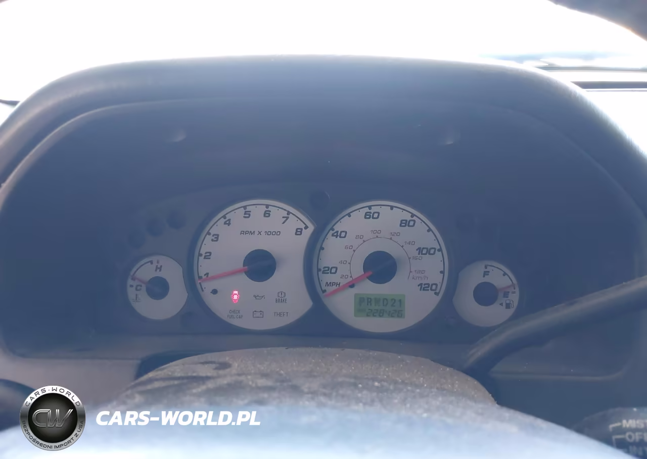 2003 Ford Escape Limited VIN:1FMCU04113KB81246 - 7