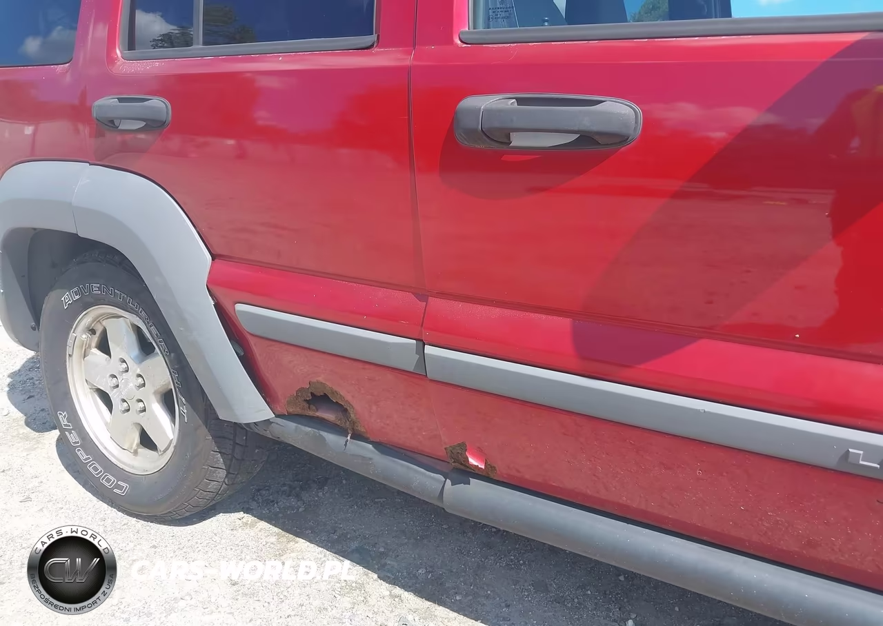2006 Jeep Liberty Sport VIN:1J4GL48K46W128938 - 16