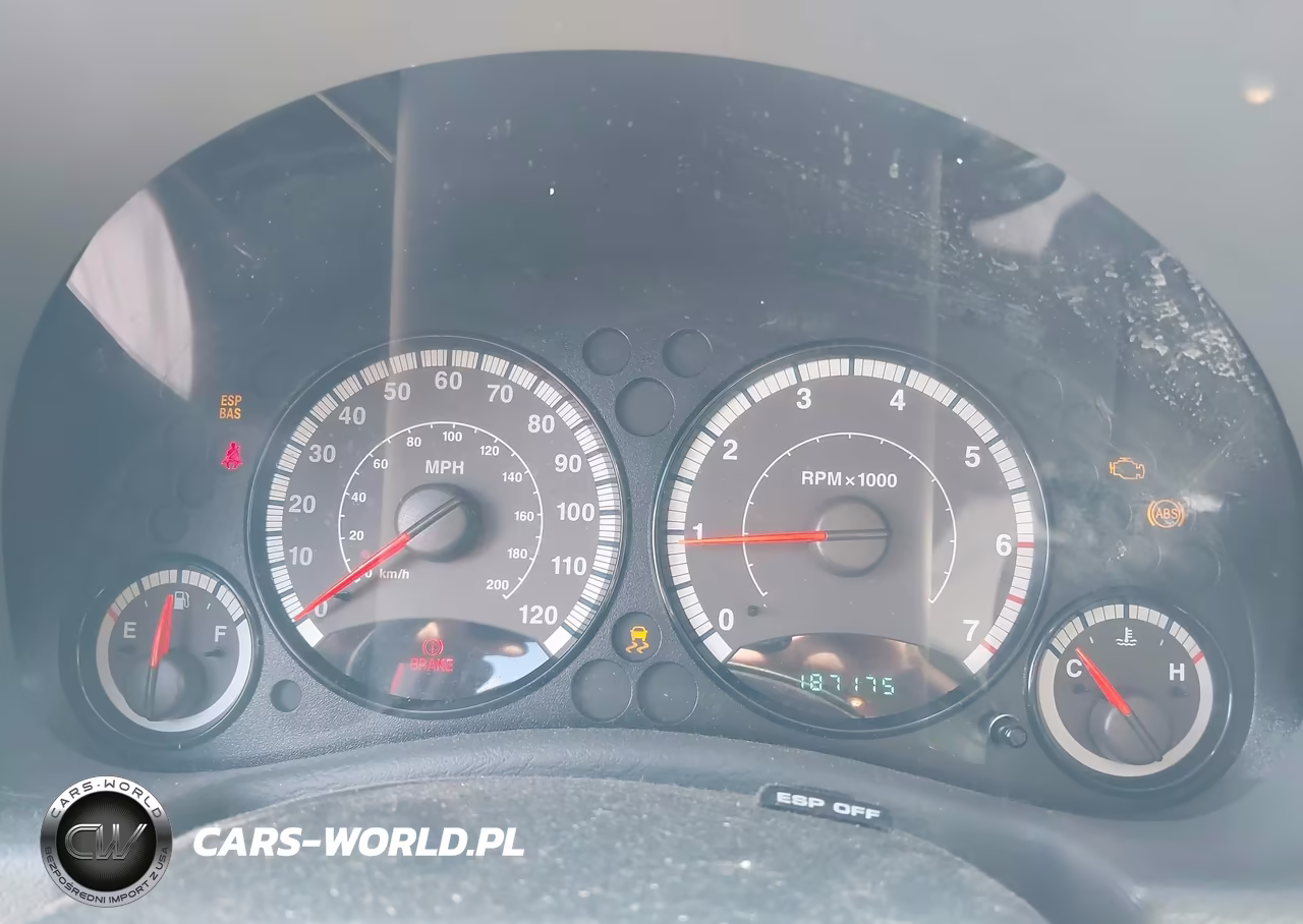 2006 Jeep Liberty Sport VIN:1J4GL48K46W128938 - 7