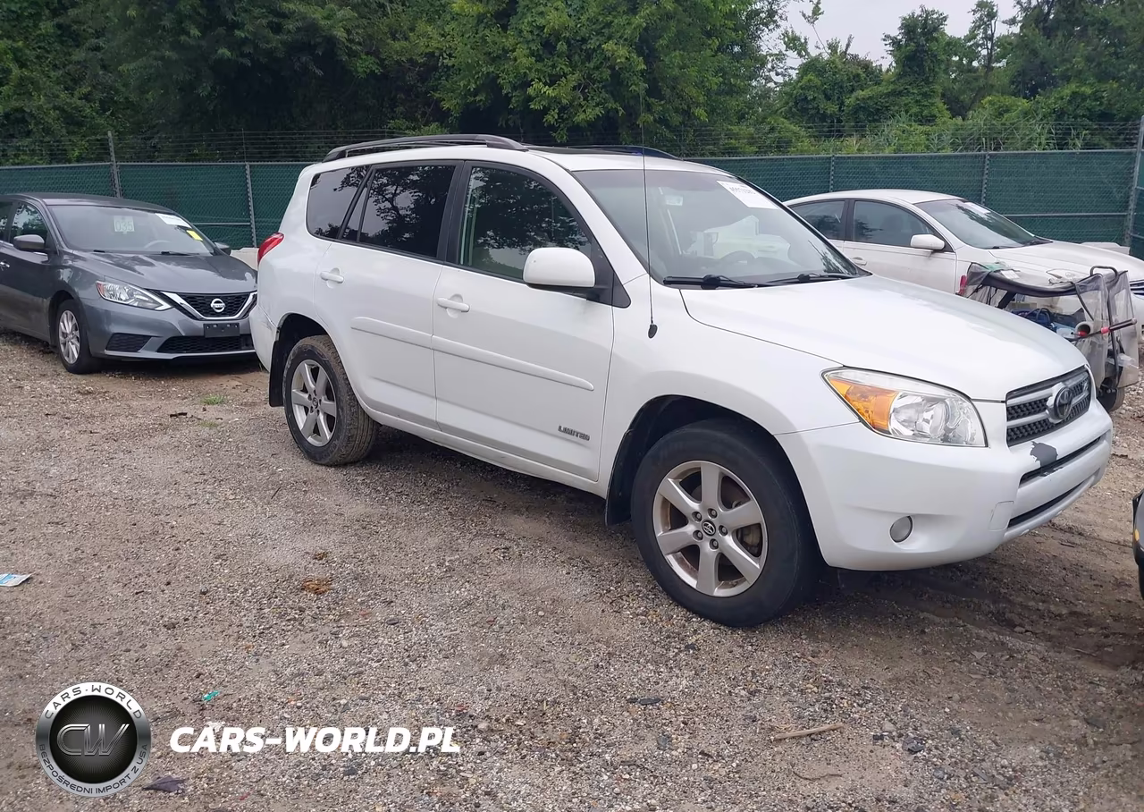2008 Toyota Rav4 Limited V6 – zdjęcie 1 z 14