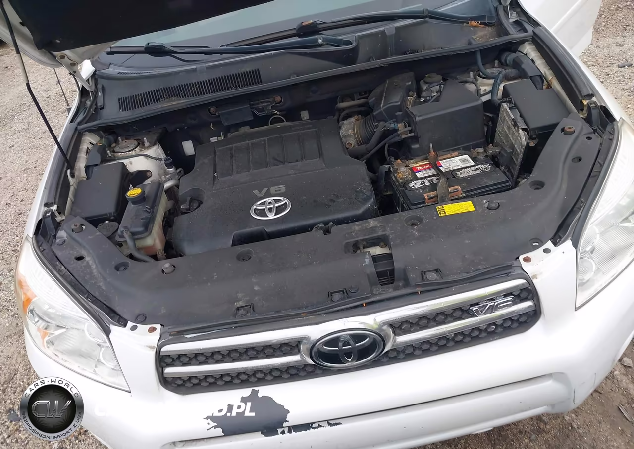 2008 Toyota Rav4 Limited V6 VIN:JTMBK31V885068933 - 10