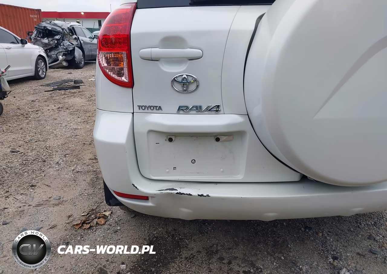 2008 Toyota Rav4 Limited V6 VIN:JTMBK31V885068933 - 13