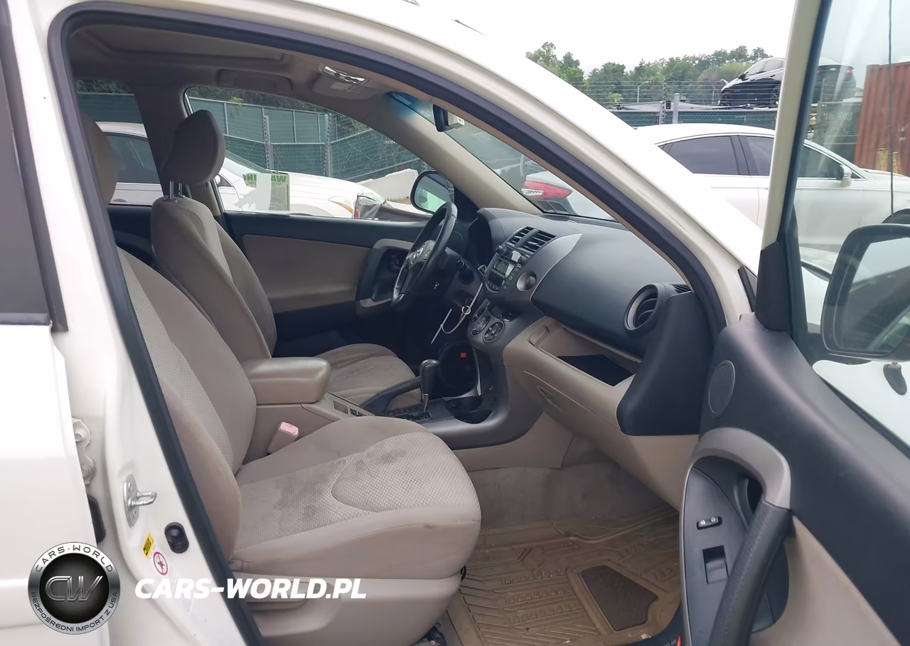 2008 Toyota Rav4 Limited V6 VIN:JTMBK31V885068933 - 5