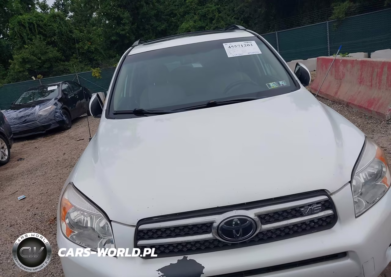 2008 Toyota Rav4 Limited V6 VIN:JTMBK31V885068933 - 6