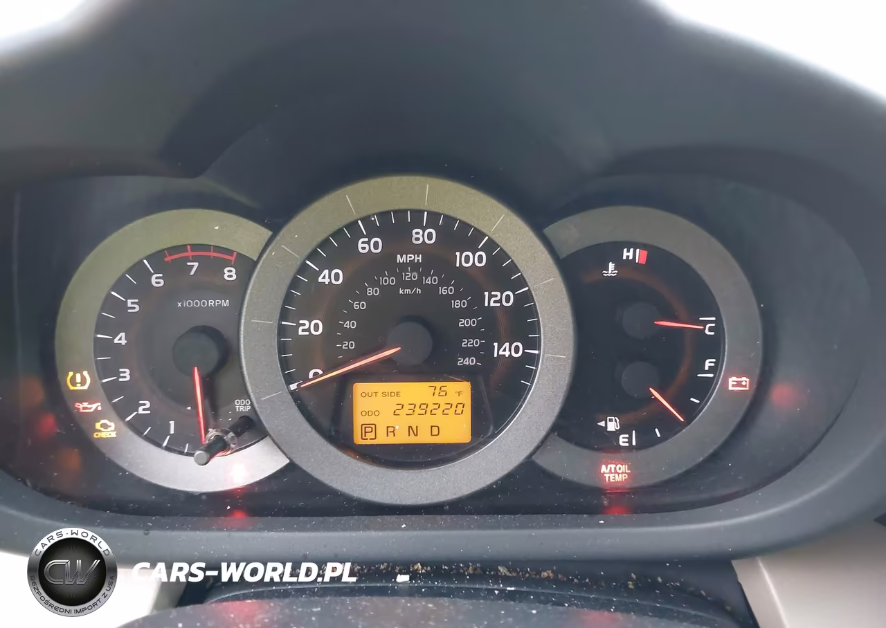 2008 Toyota Rav4 Limited V6 VIN:JTMBK31V885068933 - 7