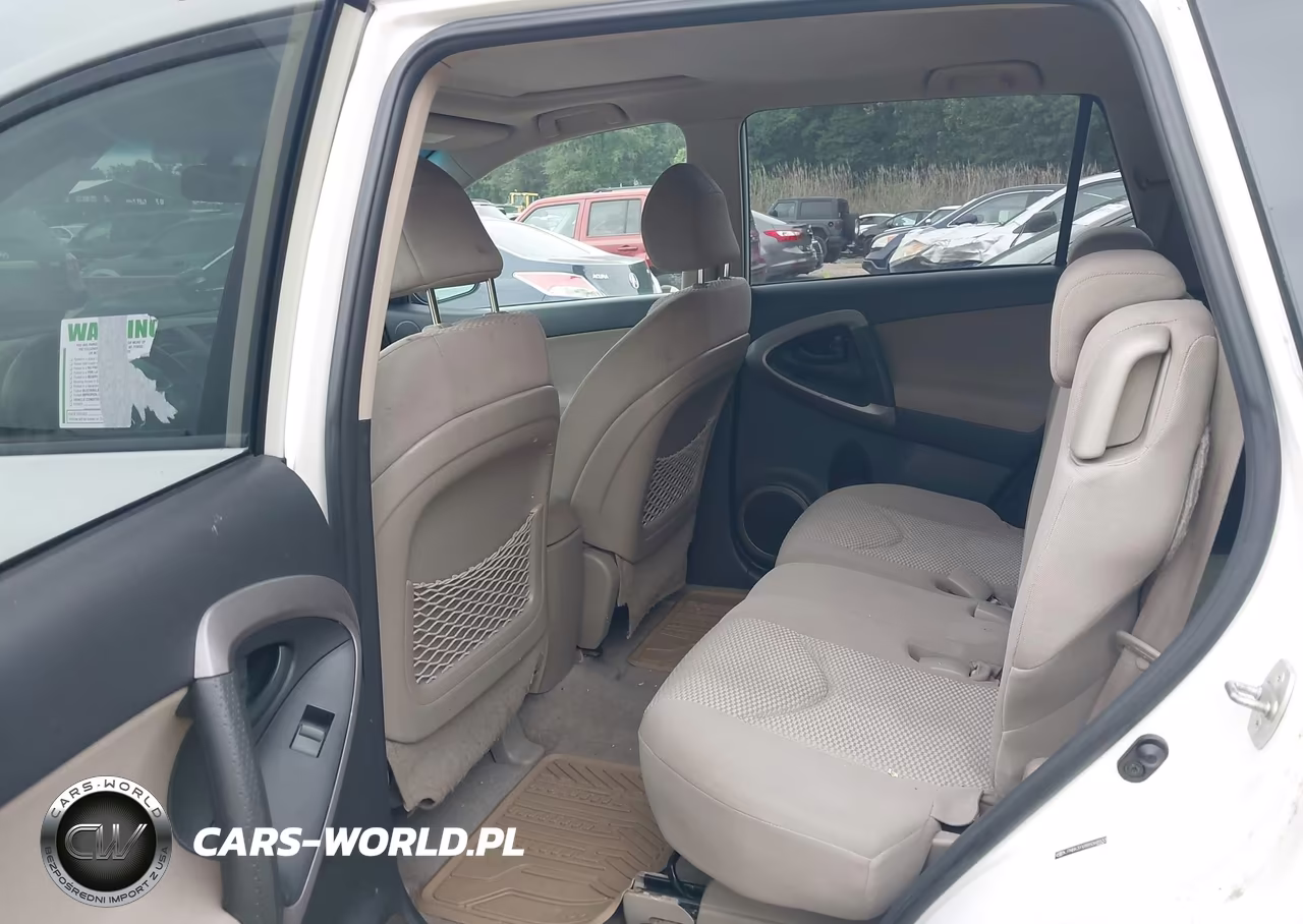 2008 Toyota Rav4 Limited V6 VIN:JTMBK31V885068933 - 8