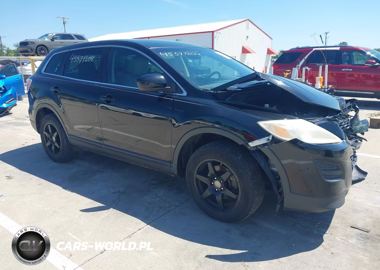 2010 Mazda Cx-9 Touring