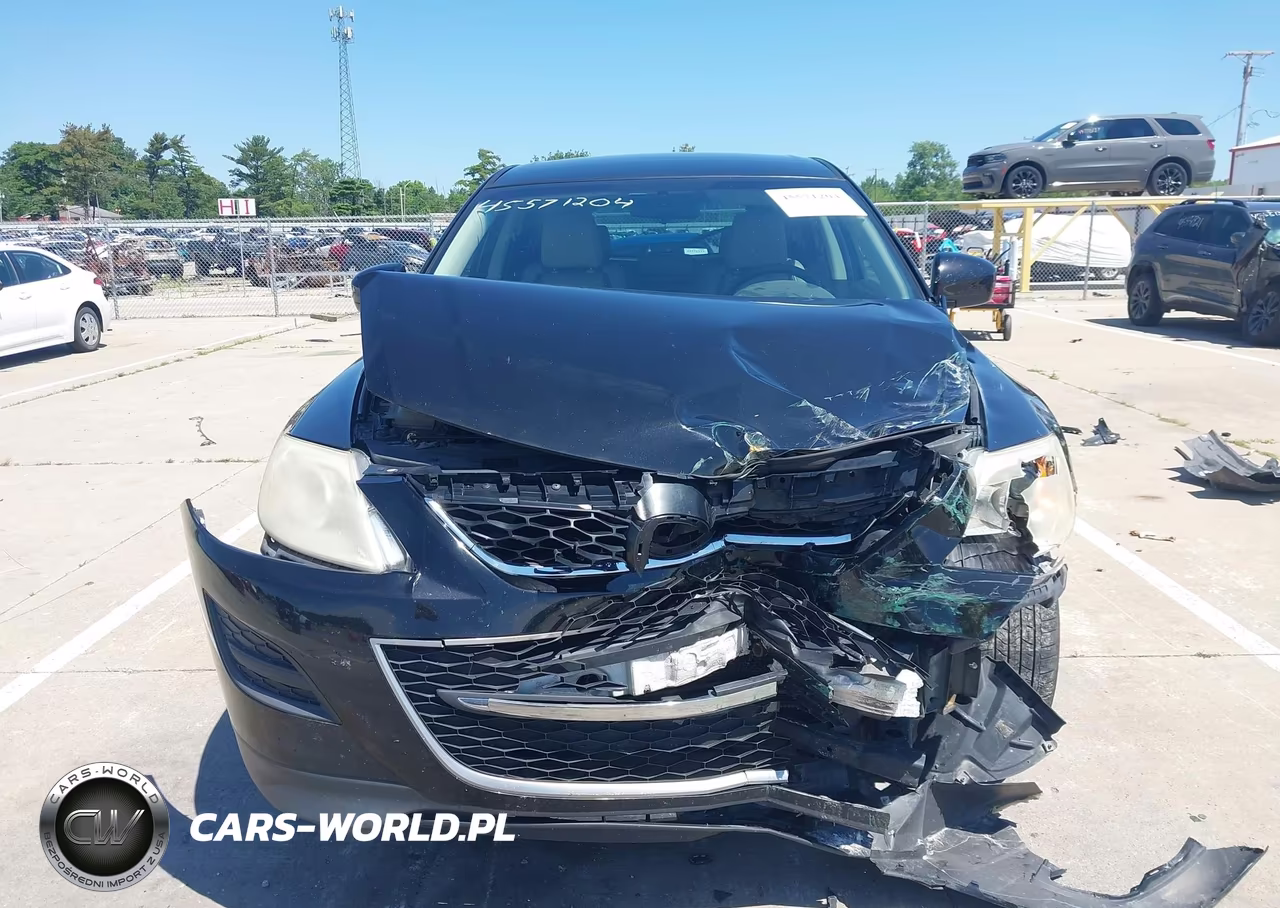 2010 Mazda Cx-9 Touring VIN:JM3TB2MA7A0217852 - 12