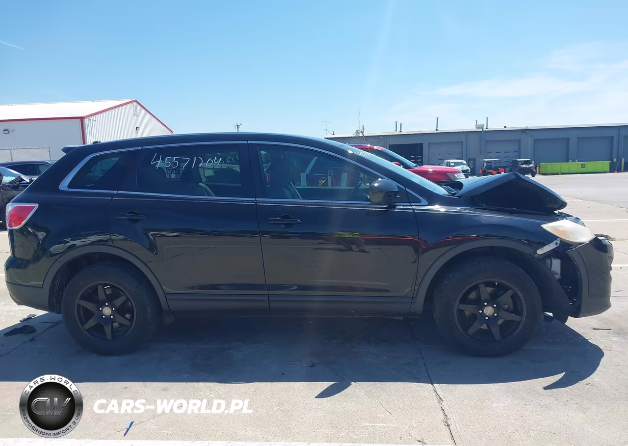 2010 Mazda Cx-9 Touring VIN:JM3TB2MA7A0217852 - 13