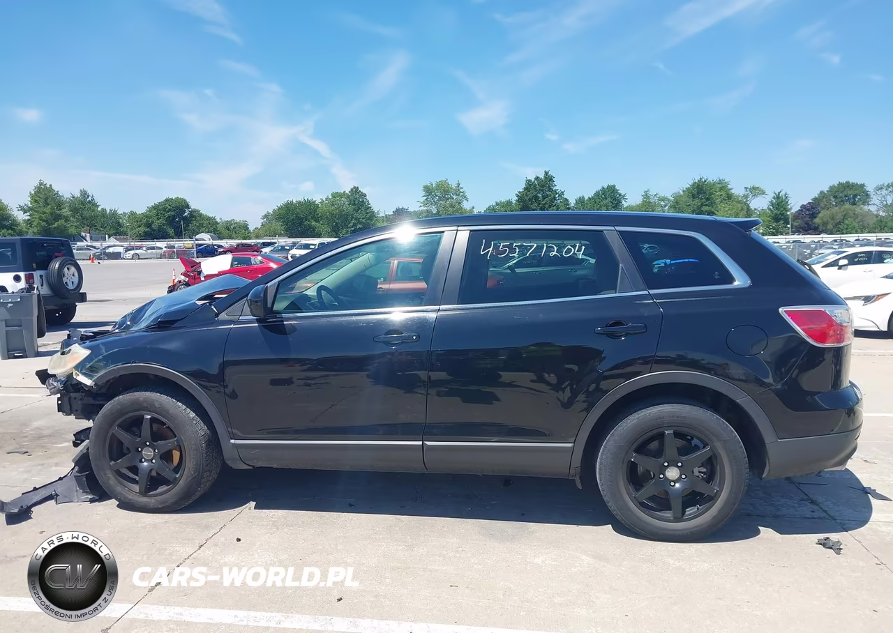 2010 Mazda Cx-9 Touring VIN:JM3TB2MA7A0217852 - 14