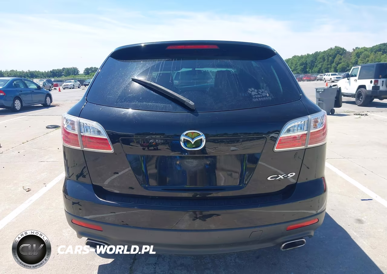 2010 Mazda Cx-9 Touring VIN:JM3TB2MA7A0217852 - 16