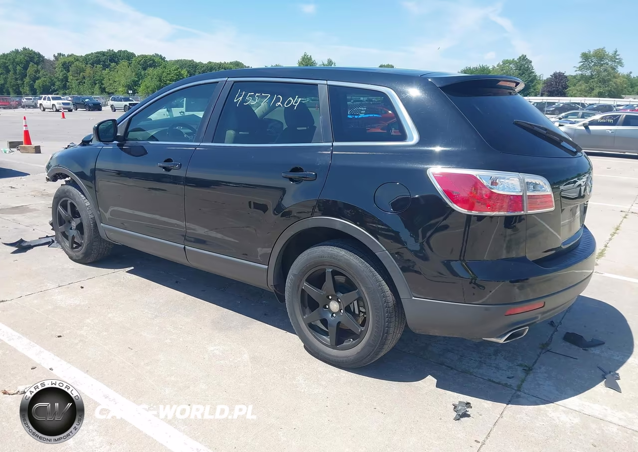 2010 Mazda Cx-9 Touring VIN:JM3TB2MA7A0217852 - 3