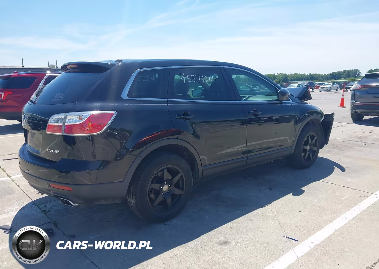 2010 Mazda Cx-9 Touring VIN:JM3TB2MA7A0217852 - 4
