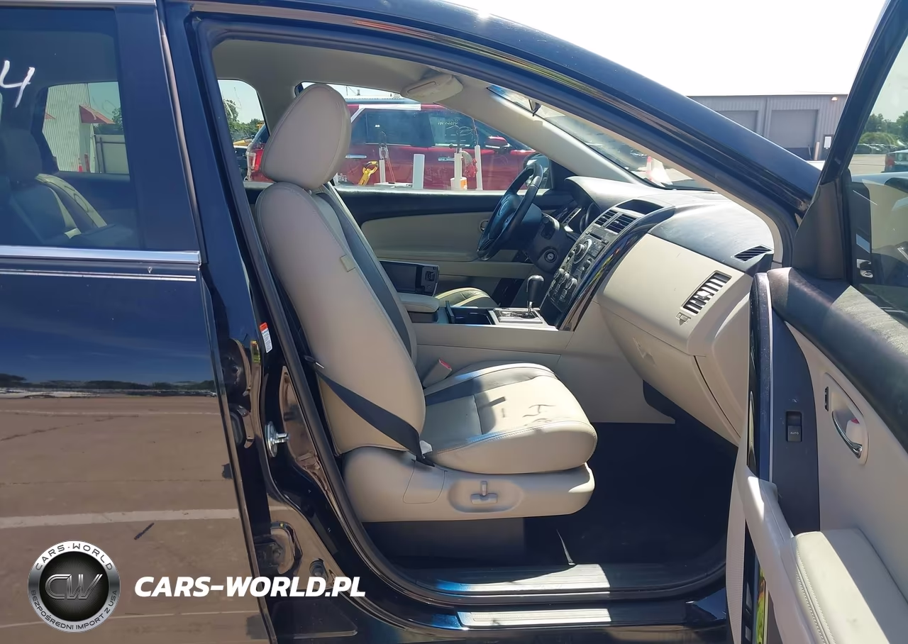 2010 Mazda Cx-9 Touring VIN:JM3TB2MA7A0217852 - 5