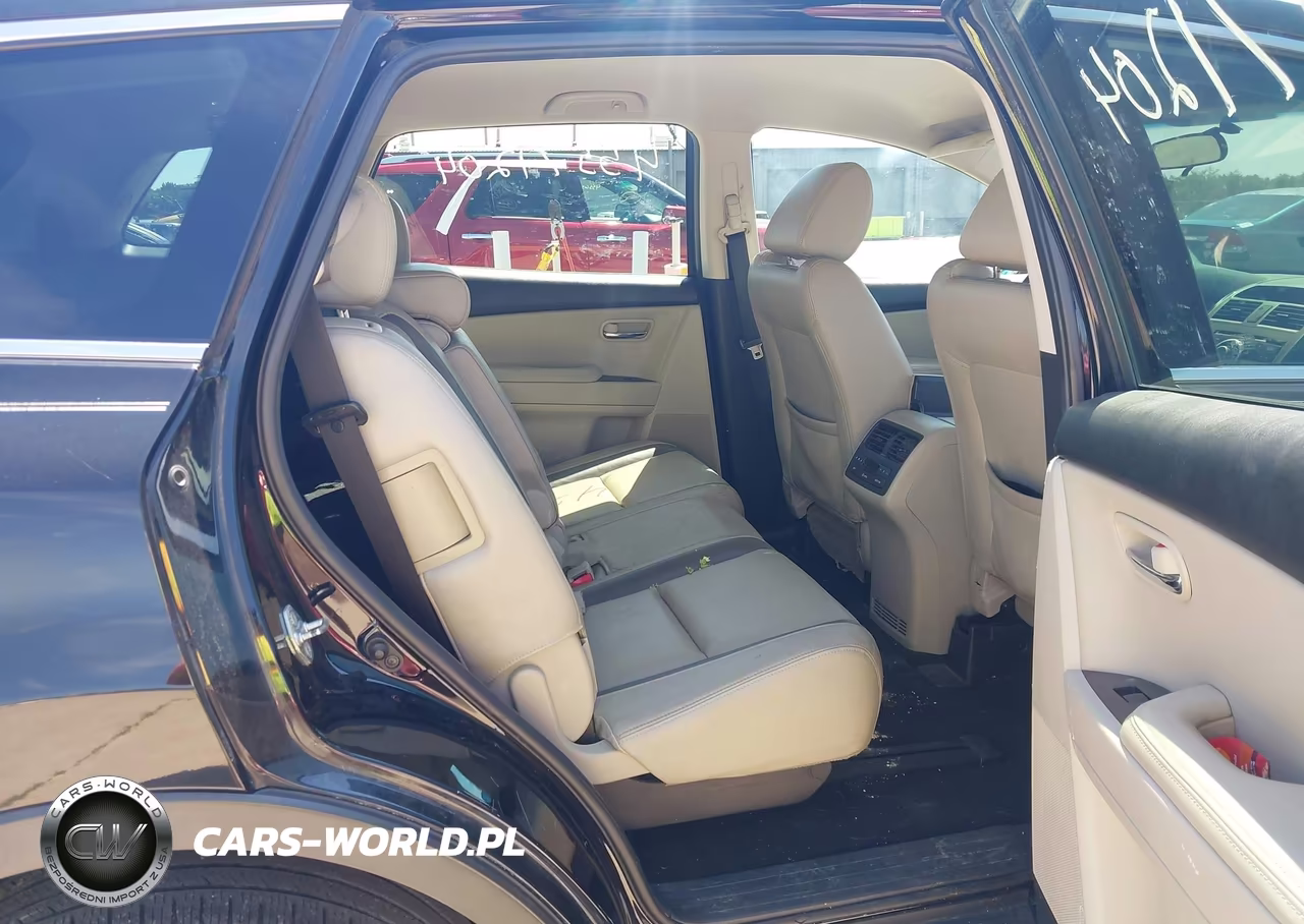 2010 Mazda Cx-9 Touring VIN:JM3TB2MA7A0217852 - 8
