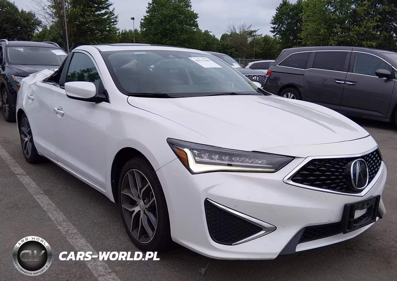 2021 Acura Ilx Premium Package-Technology Package – zdjęcie 1 z 17