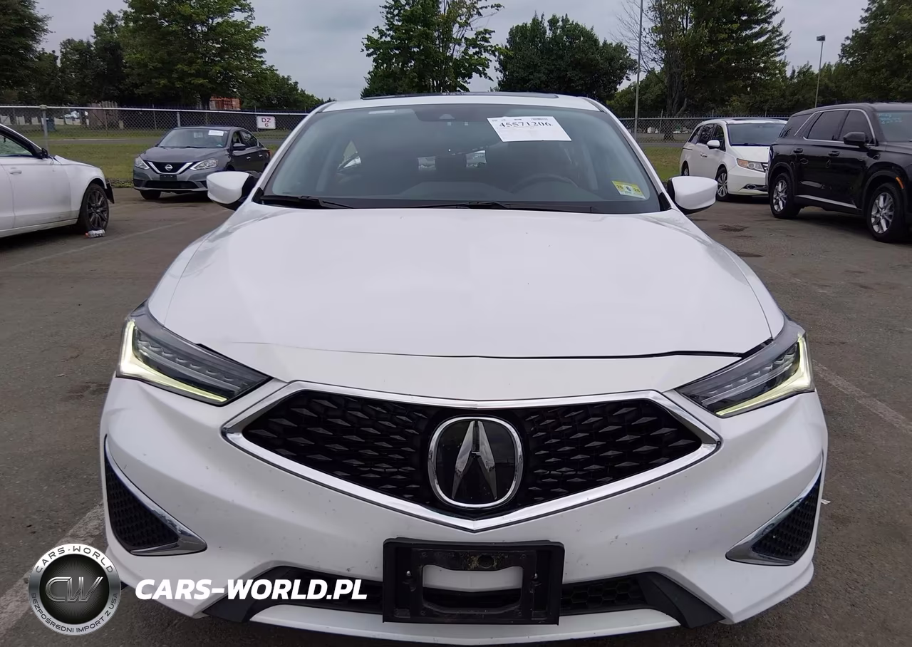 2021 Acura Ilx Premium Package-Technology Package VIN:19UDE2F79MA006240 - 12