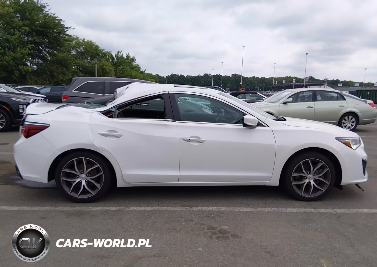 2021 Acura Ilx Premium Package-Technology Package VIN:19UDE2F79MA006240 - 13