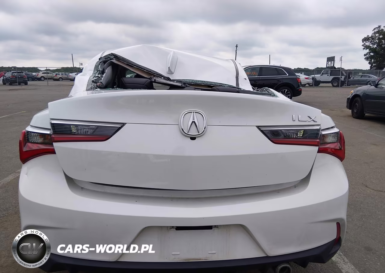 2021 Acura Ilx Premium Package-Technology Package VIN:19UDE2F79MA006240 - 16