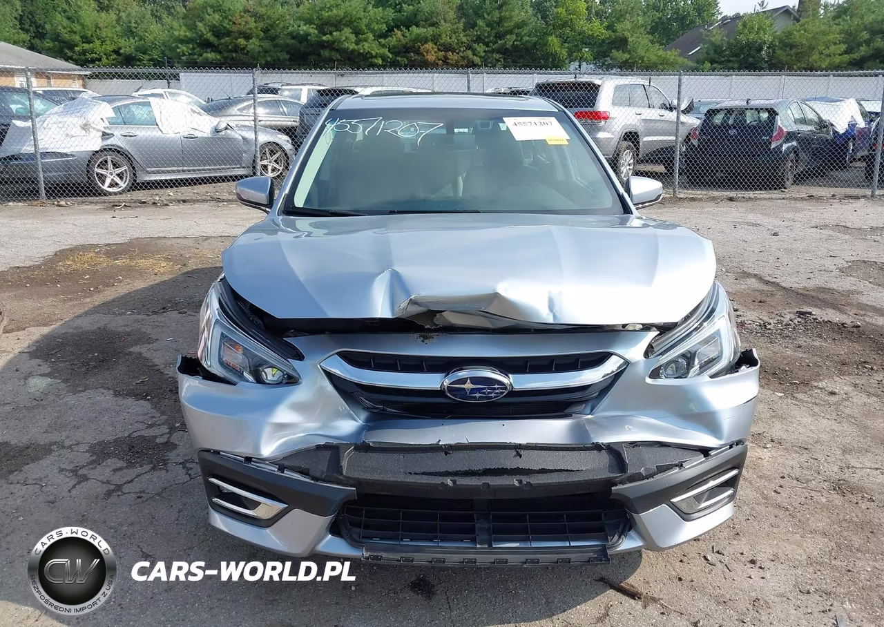 2020 Subaru Legacy Limited VIN:4S3BWAN66L3025773 - 12