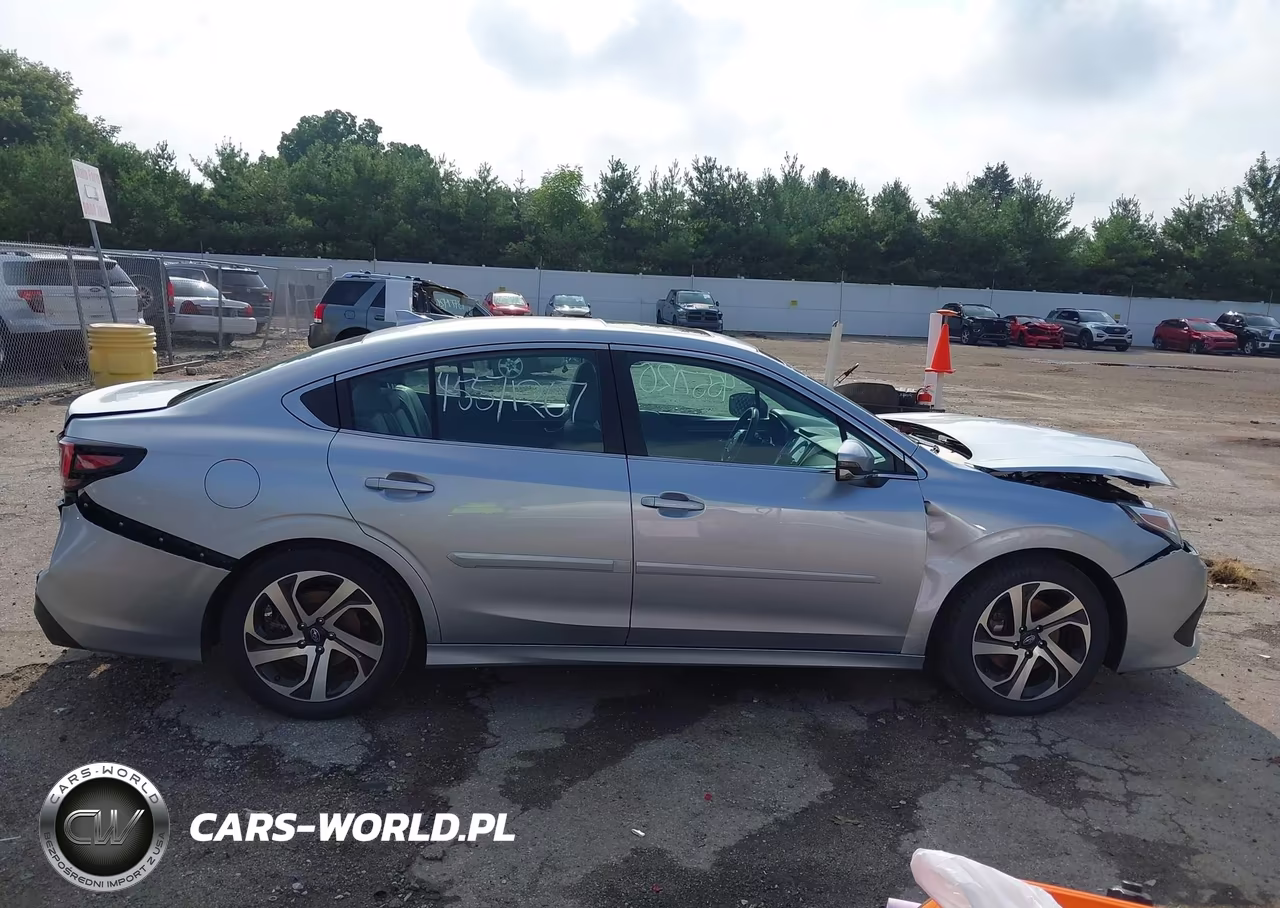 2020 Subaru Legacy Limited VIN:4S3BWAN66L3025773 - 13