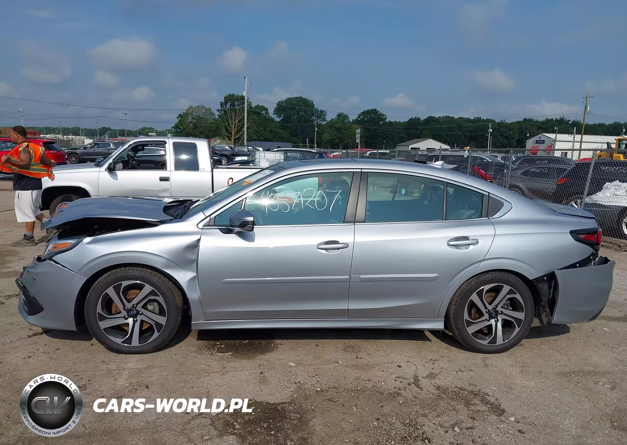 2020 Subaru Legacy Limited VIN:4S3BWAN66L3025773 - 14