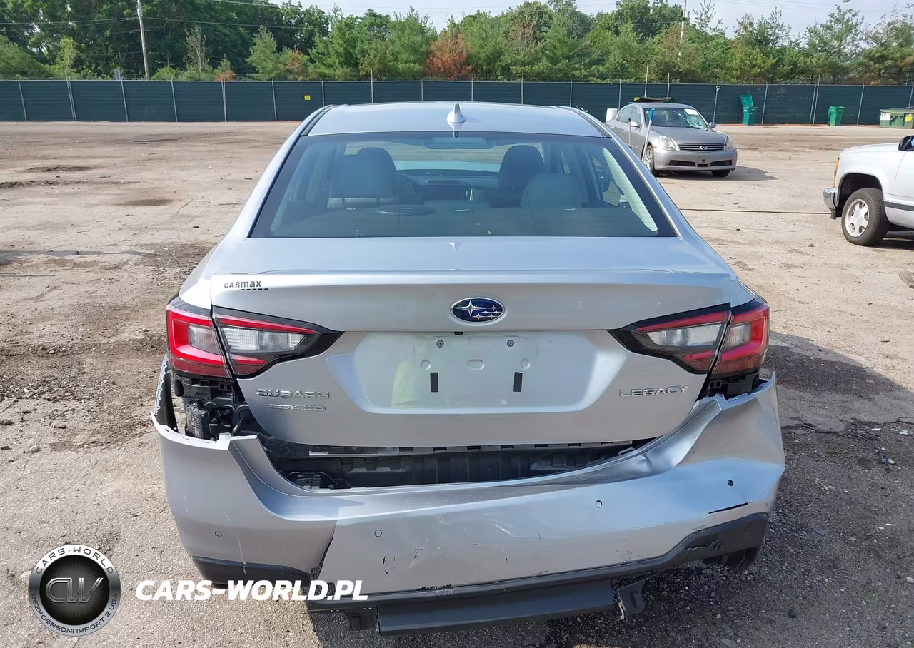2020 Subaru Legacy Limited VIN:4S3BWAN66L3025773 - 16