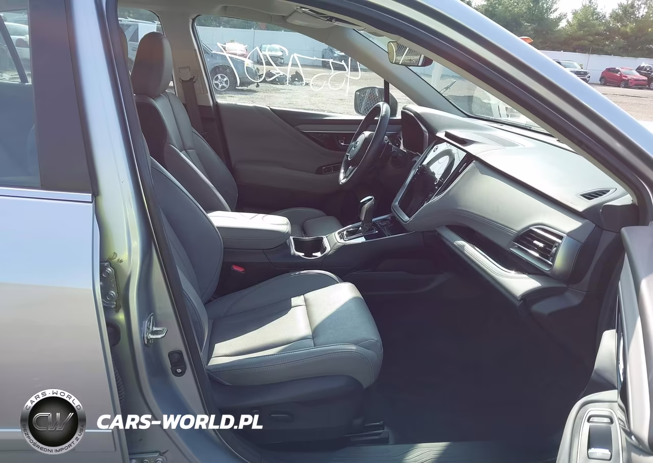 2020 Subaru Legacy Limited VIN:4S3BWAN66L3025773 - 5