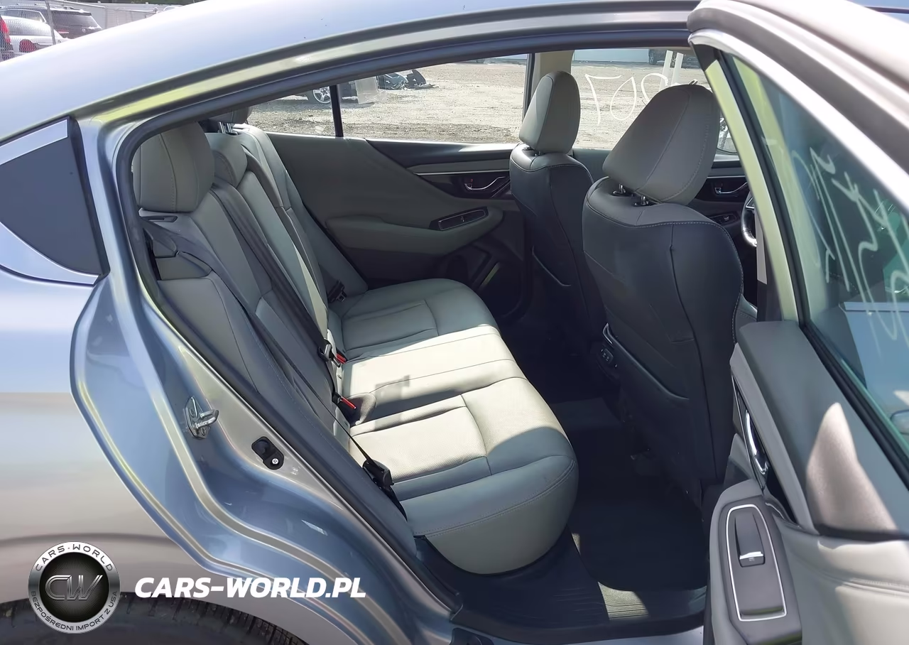 2020 Subaru Legacy Limited VIN:4S3BWAN66L3025773 - 8