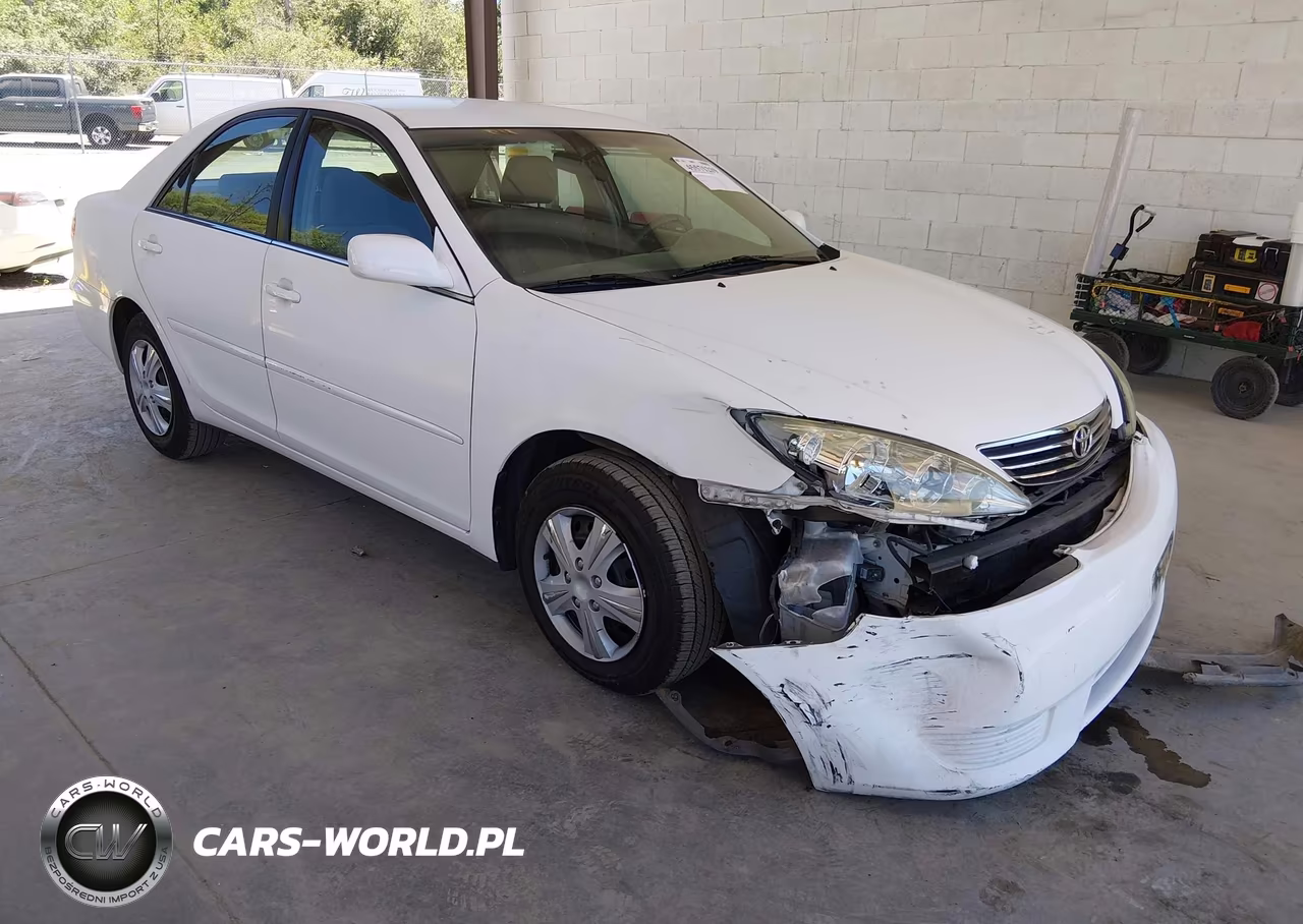 2006 Toyota Camry Le – zdjęcie 1 z 17