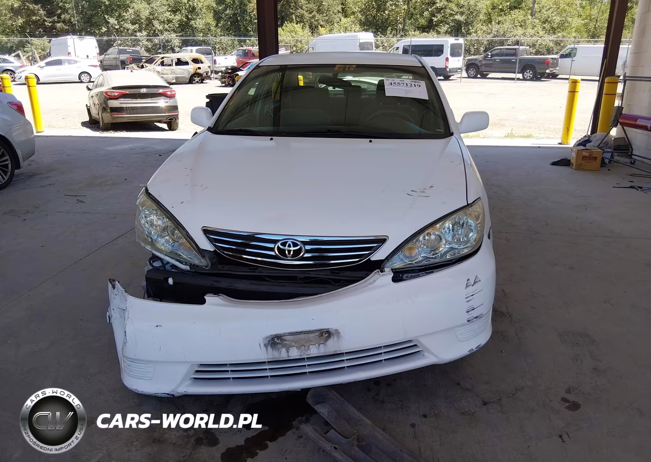 2006 Toyota Camry Le VIN:4T1BE32K36U722702 - 13
