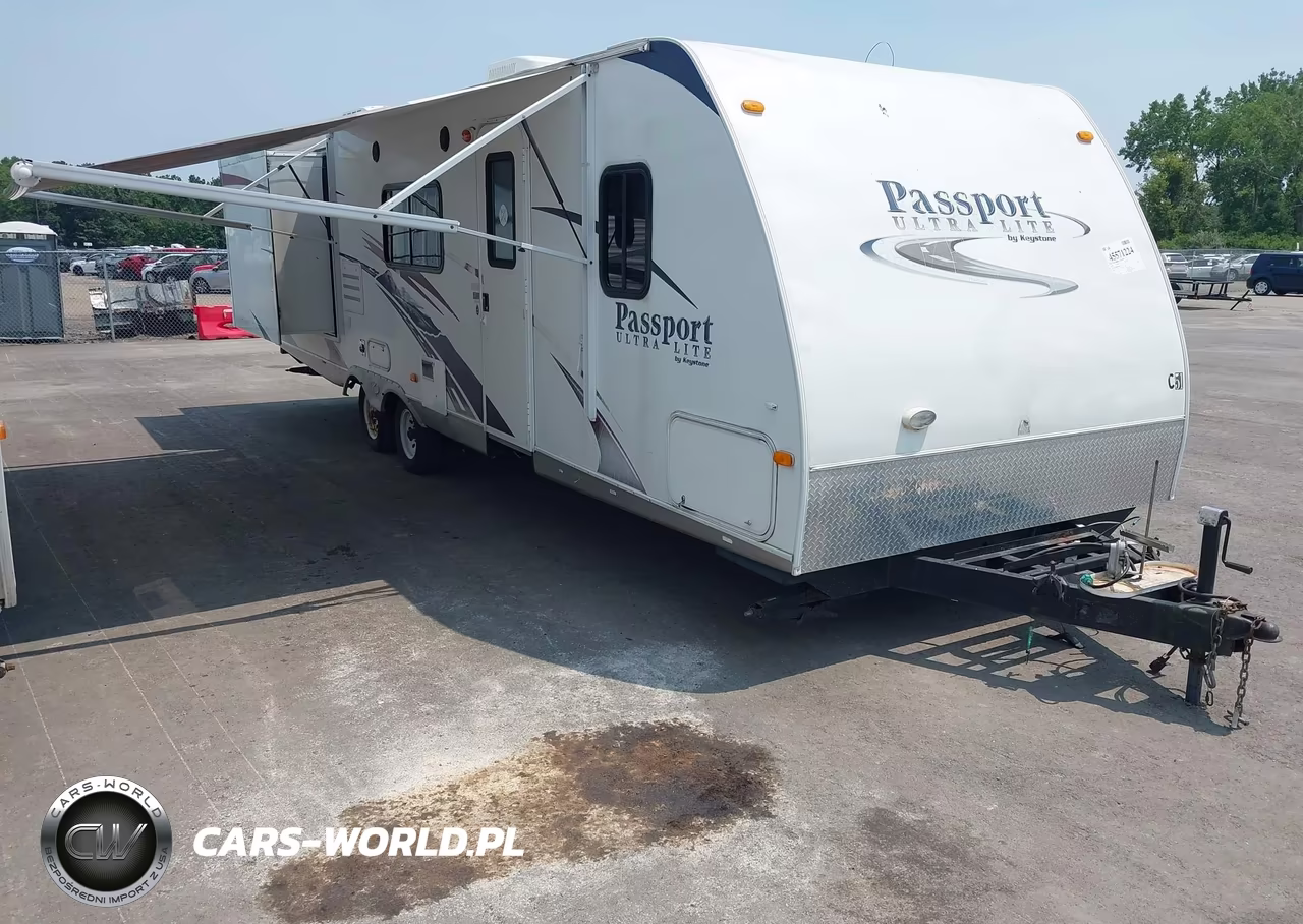2010 Keystone Ultra Lt