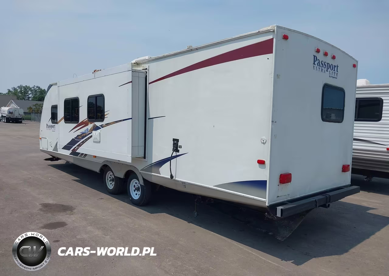 2010 Keystone Ultra Lt VIN:4YDT30026AM410301 - 3