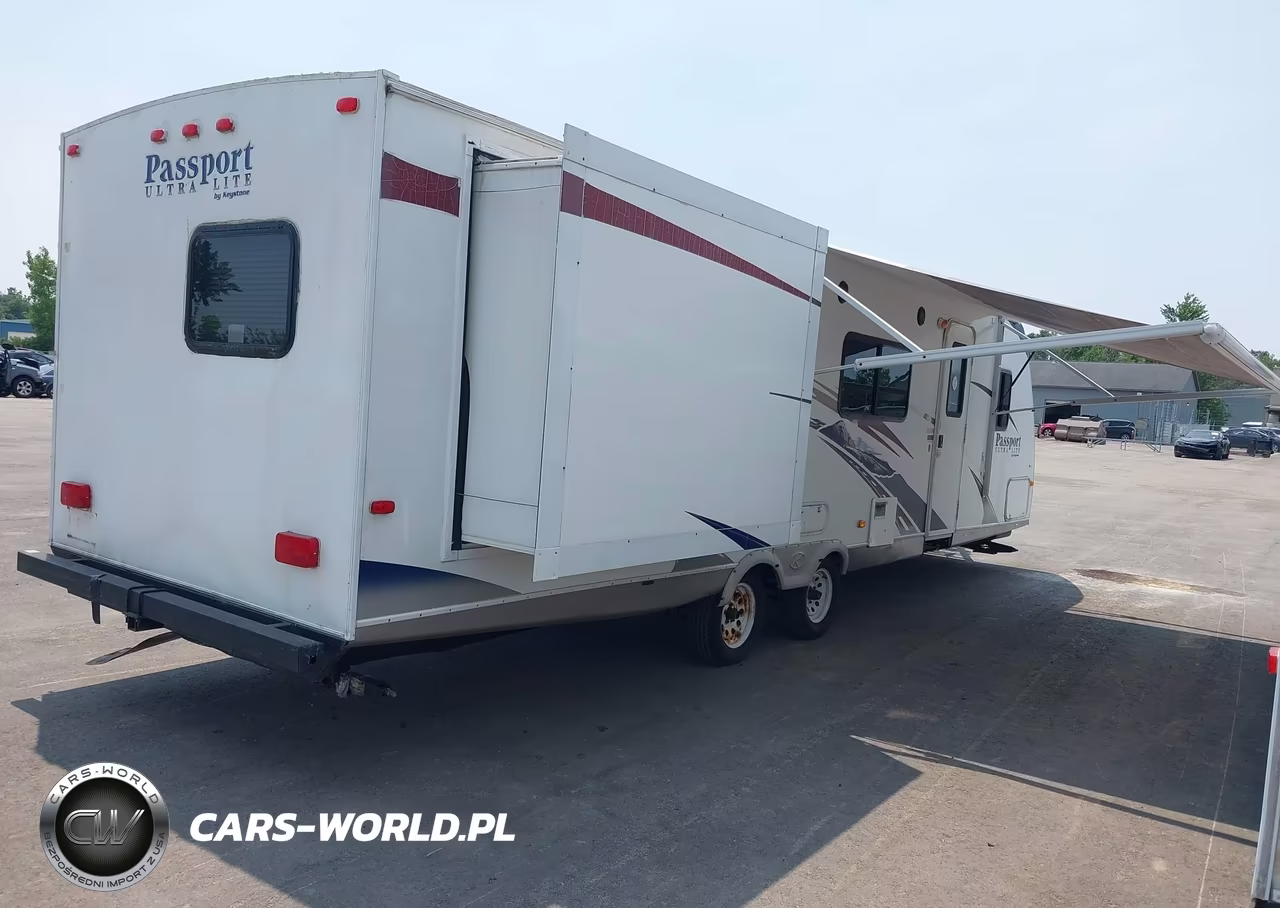 2010 Keystone Ultra Lt VIN:4YDT30026AM410301 - 4