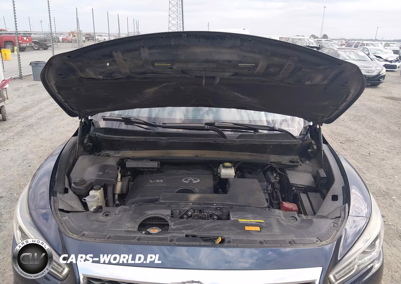 2017 Infiniti Qx60 VIN:5N1DL0MN8HC521536 - 10