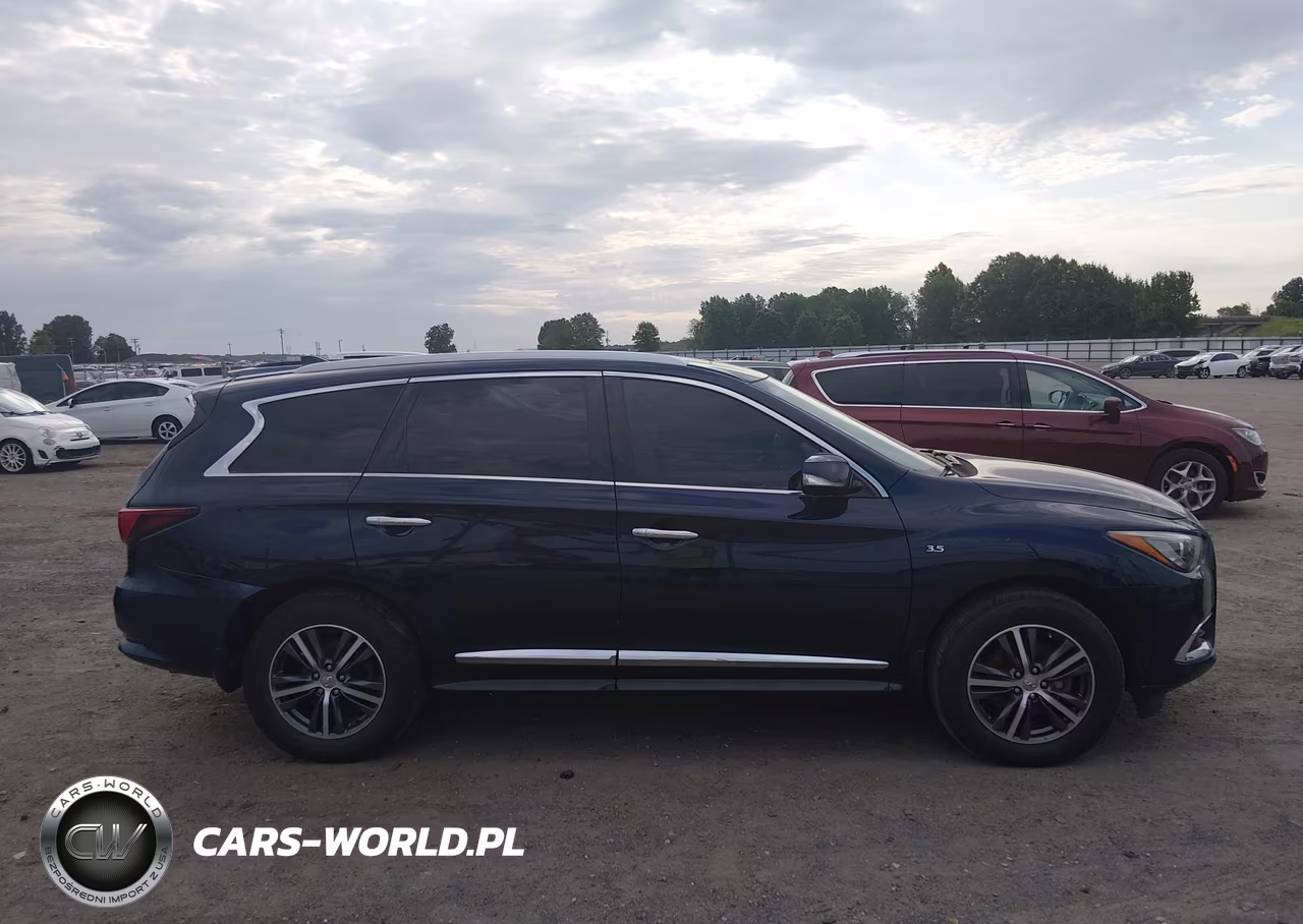 2017 Infiniti Qx60 VIN:5N1DL0MN8HC521536 - 13