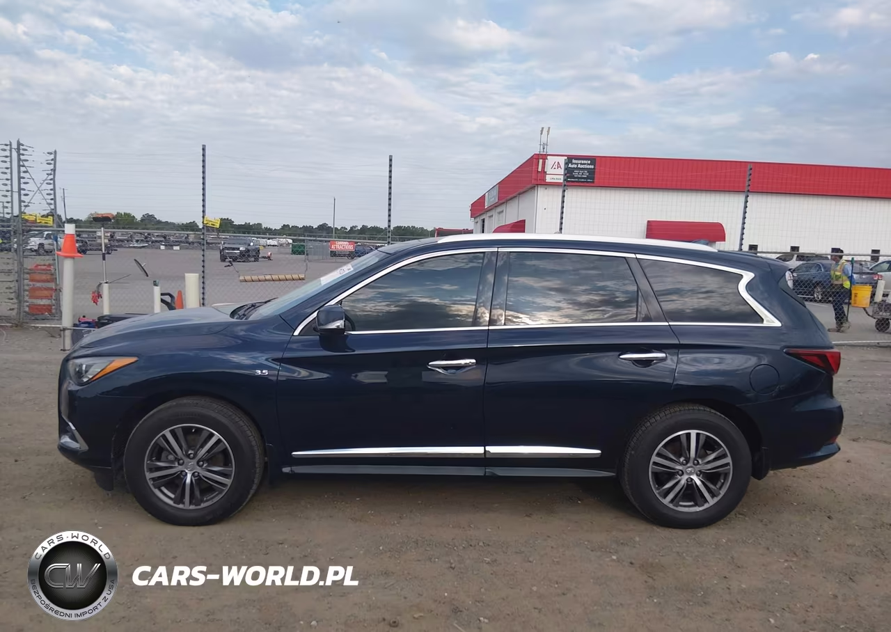 2017 Infiniti Qx60 VIN:5N1DL0MN8HC521536 - 14